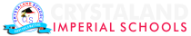 Crystaland Schools Makurdi Logo